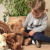 EGMONT TOYS Medve Márton, plüssjáték Egmont Toys