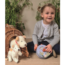 EGMONT TOYS Rádió gyerekeknek, haszonállat illusztrációk, Egmont Toys kreatív és készségfejlesztő