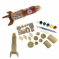 EGMONT TOYS Rakétafestő készlet, Egmont Toys kreatív és készségfejlesztő