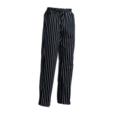 egochef Szakácsnadrág - vastag csíkos