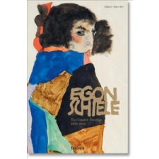  Egon Schiele. The Complete Paintings 1909-1918 – Tobias G. Natter idegen nyelvű könyv