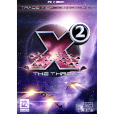 Egosoft X2: The Threat (PC - GOG.com elektronikus játék licensz) videójáték