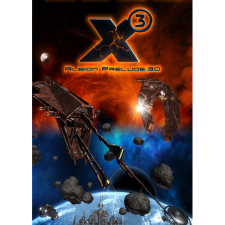 Egosoft X3: Albion Prelude (PC - Steam elektronikus játék licensz) videójáték