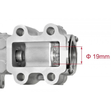  EGR szelep AURIS AVENSIS VERSO 2.2D-4D RAV4 25620-0R012 autóalkatrész