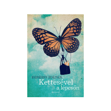 Egressy Zoltán - Kettesével a lépcsőn regény