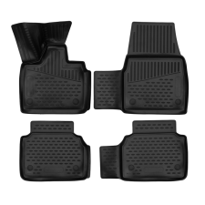 EgriAuto Egri Auto Premium 3D gumiszőnyeg patenttal Bmw I3 2014- 4db autószőnyeg