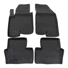 EgriAuto Egri Auto Premium 3D gumiszőnyeg patenttal Dodge Caliber 2006- autószőnyeg