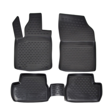 EgriAuto Egri Auto Premium 3D gumiszőnyeg patenttal DS3 2010- autószőnyeg