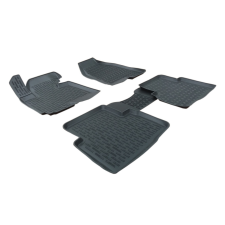 EgriAuto Egri Auto Premium 3D gumiszőnyeg patenttal Hyundai x35 2010-2015 autószőnyeg