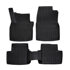 EgriAuto Egri Auto Premium 3D gumiszőnyeg patenttal Mazda 3 2019- 5ks autószőnyeg