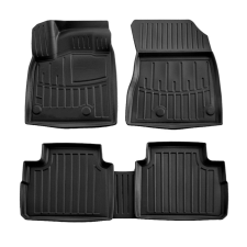 EgriAuto Egri Auto Premium 3D gumiszőnyeg patenttal Nissan Rogue T33 2021- 5db autószőnyeg