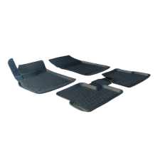 EgriAuto Egri Auto Premium 3D gumiszőnyeg patenttal Opel Astra J 2010-2016 autószőnyeg