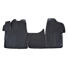 EgriAuto Egri Auto Premium 3D gumiszőnyeg patenttal Renault Mastrer III 2010-2024 autószőnyeg