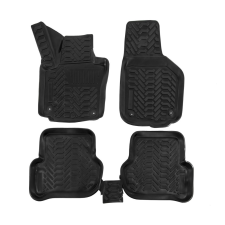 EgriAuto Egri Auto Premium 3D gumiszőnyeg patenttal Skoda Yeti 2009-2017 autószőnyeg