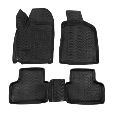 EgriAuto Egri Auto Premium 3D gumiszőnyeg patenttal Ssangyong Actyon 2007-2019 autószőnyeg