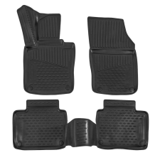 EgriAuto Egri Auto Premium 3D gumiszőnyeg patenttal V90 2016- autószőnyeg