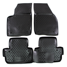 EgriAuto Egri Auto Premium 3D gumiszőnyeg patenttal Volvo C30 2007-2013 autószőnyeg