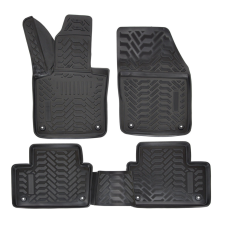 EgriAuto Egri Auto Premium 3D gumiszőnyeg patenttal Volvo S60 2018- autószőnyeg