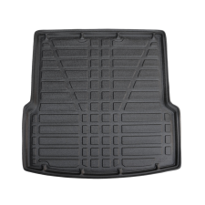 EgriAuto fekete csúszásgátlós csomagtértálca BMW I4 G-26 2021- csomagtértálca