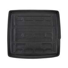 EgriAuto fekete csúszásgátlós csomagtértálca BMW X1 E84 2009-2015 csomagtértálca