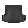 EgriAuto fekete csúszásgátlós csomagtértálca Chevrolet Captiva 2006-2018