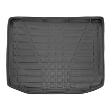 EgriAuto fekete csúszásgátlós csomagtértálca Citroen C4 Aircross 2012-2017 csomagtértálca