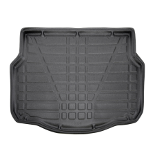 EgriAuto fekete csúszásgátlós csomagtértálca Citroen C4 Cactus 2013-2021 csomagtértálca