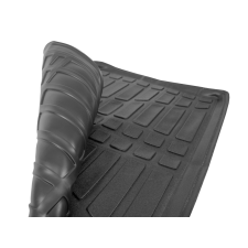 EgriAuto fekete csúszásgátlós csomagtértálca Cupra Formentor 2020- ( (Felső szint)) csomagtértálca