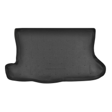 EgriAuto fekete csúszásgátlós csomagtértálca Ford Fusion 2002-2012 csomagtértálca