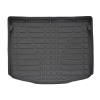 EgriAuto fekete csúszásgátlós csomagtértálca Ford Kuga 2020-