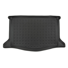 EgriAuto fekete csúszásgátlós csomagtértálca Honda Jazz 2008-2014 csomagtértálca