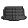 EgriAuto fekete csúszásgátlós csomagtértálca Jeep Avenger 2023- ( (Felső szint))