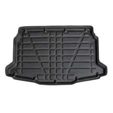 EgriAuto fekete csúszásgátlós csomagtértálca Jeep Avenger 2023- ( (Felső szint)) csomagtértálca