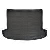 EgriAuto fekete csúszásgátlós csomagtértálca Kia Sportage 2022- (mélynyomó nélküli modell)