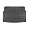 EgriAuto fekete csúszásgátlós csomagtértálca Opel Astra III H Hatchback 2004-2014