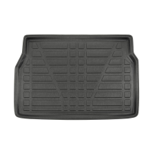 EgriAuto fekete csúszásgátlós csomagtértálca Opel Astra III H Hatchback 2004-2014 csomagtértálca