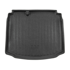 EgriAuto fekete csúszásgátlós csomagtértálca Seat Exeo kombi 2008-2013 csomagtértálca