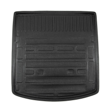 EgriAuto fekete csúszásgátlós csomagtértálca Seat Exeo sedan 2008-2013 csomagtértálca