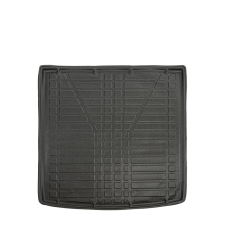 EgriAuto fekete csúszásgátlós csomagtértálca Sharan 2 2010- csomagtértálca