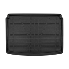 EgriAuto fekete csúszásgátlós csomagtértálca Suzuki Vitara II 2014- csomagtértálca