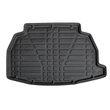 EgriAuto fekete csúszásgátlós csomagtértálca Toyota C-HR 2023- csomagtértálca