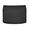EgriAuto fekete csúszásgátlós csomagtértálca Toyota Yaris Cross 2022- ( (Felső szint))
