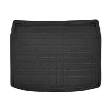 EgriAuto fekete csúszásgátlós csomagtértálca Toyota Yaris Cross 2022- ( (Felső szint)) csomagtértálca