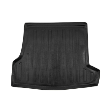 EgriAuto fekete csúszásgátlós csomagtértálca Volkswagen Passat B5 sedan 1996-2005 csomagtértálca