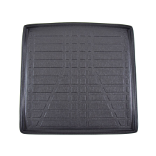 EgriAuto fekete csúszásgátlós csomagtértálca Volkswagen Tiguan All Space LWB 5-ülőhely 2017-2024 csomagtértálca