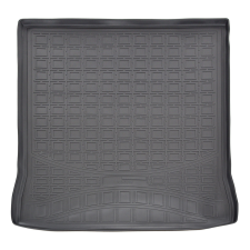 EgriAuto fekete gumi csomagtértálca BMW 5 G30 SD 2016-2023 csomagtértálca