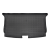 EgriAuto fekete gumi csomagtértálca BMW i3 I I01 2013-
