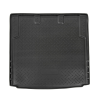 EgriAuto fekete gumi csomagtértálca Bmw X1 E84 2009-2015
