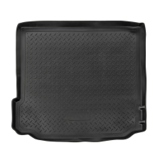 EgriAuto fekete gumi csomagtértálca Bmw X5 E70 /X5 F15 2007-2015 csomagtértálca