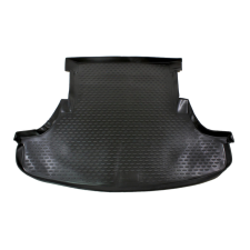 EgriAuto fekete gumi csomagtértálca Chrysler Chrysler 300C 2004-2012 csomagtértálca